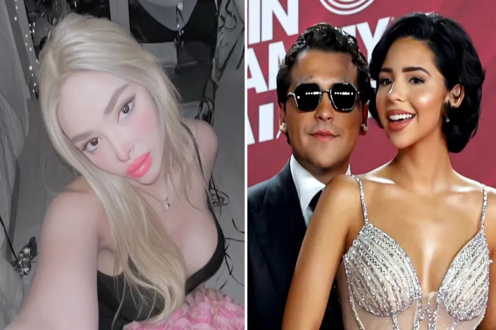 Supuesta amante de Christian Nodal desafía a Ángela Aguilar con nueva evidencia 