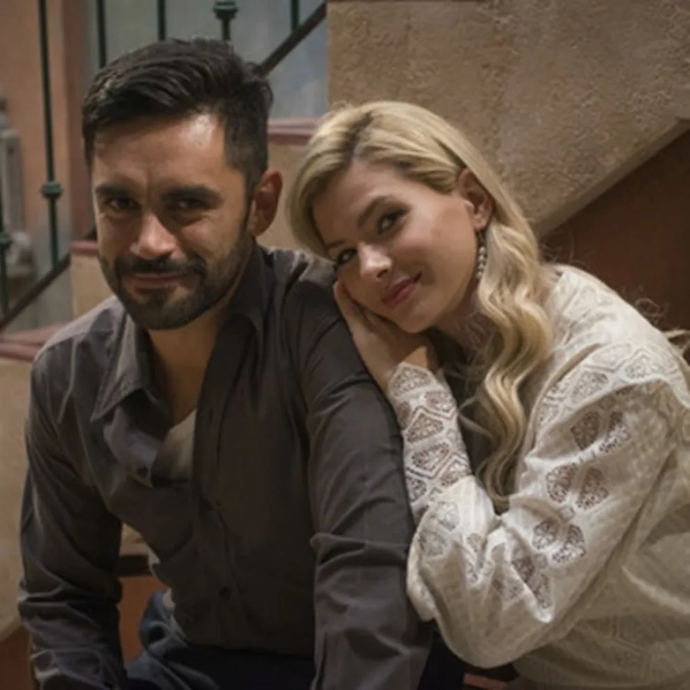 Yanina Latorre - China Su&aacute;rez - Gonzalo Heredia