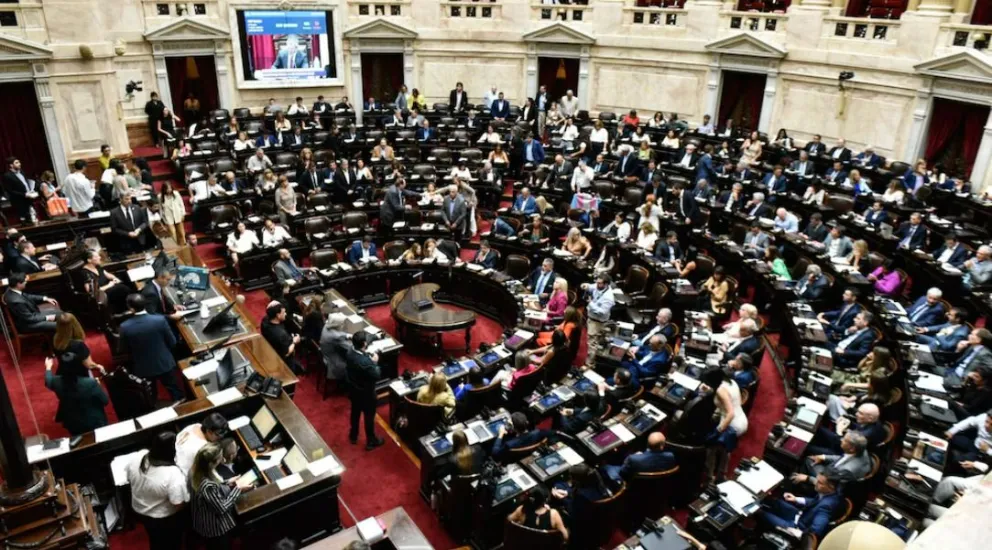 Media sanción a la suspensión de las PASO: fracturas internas y acuerdos inesperados en Diputados