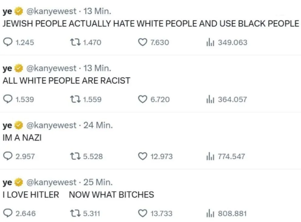 Kanye West
