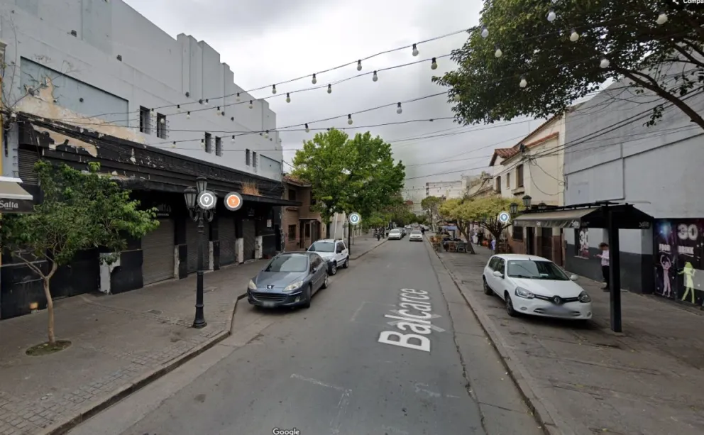 Pudo ser una tragedia: una mujer convulsionó mientras conducía por Balcarce