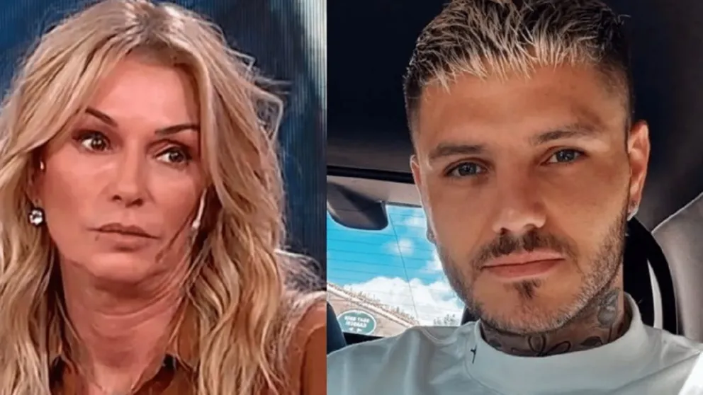 La bronca de Yanina Latorre contra Mauro Icardi por el cumpleaños de la hija de la China Suárez: "Si yo fuera Wanda..."