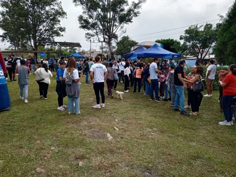 La Muni en tu Barrio 