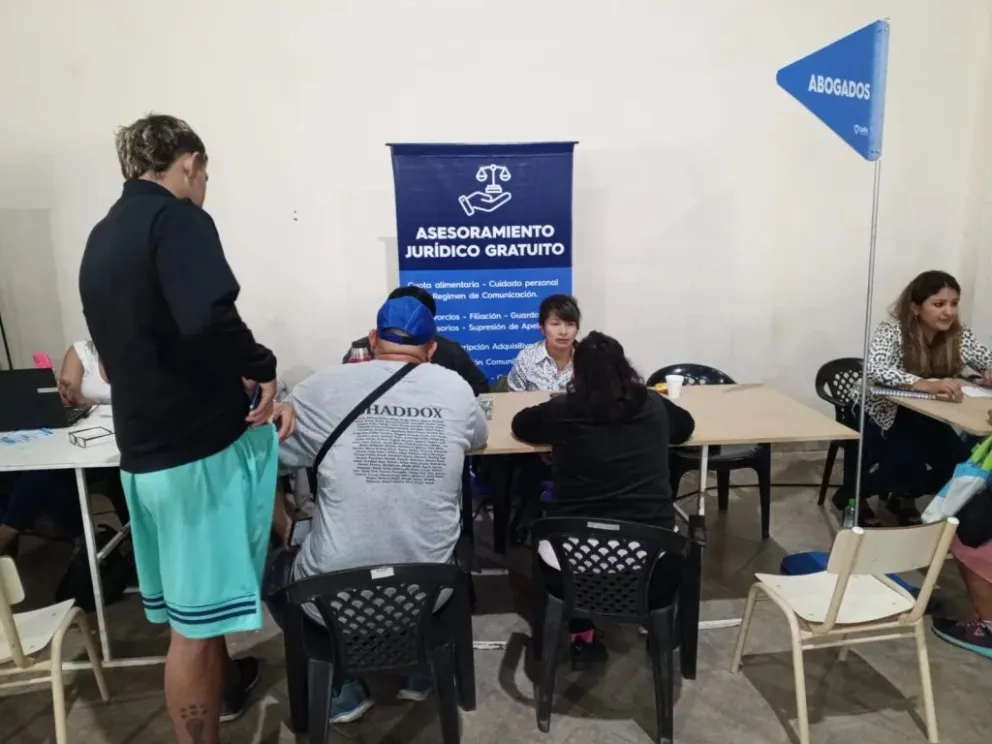 La Muni en tu Barrio estará mañana en zona oeste: conocé qué trámites se pueden realizar