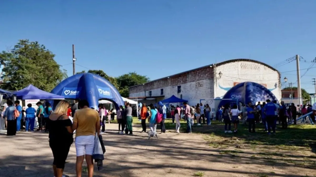 La Muni en tu Barrio 