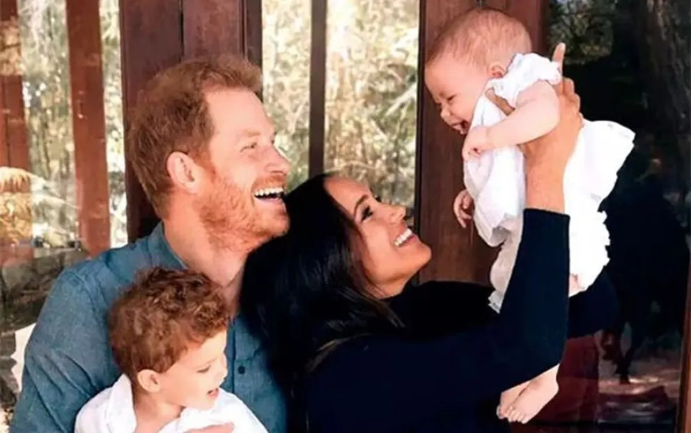 Pr&iacute;ncipe Harry - Meghan Markle