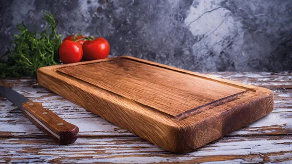 Dejá tus tablas para cortar como nuevas con este sencillo truco de limpieza: rápido y con pocos ingredientes