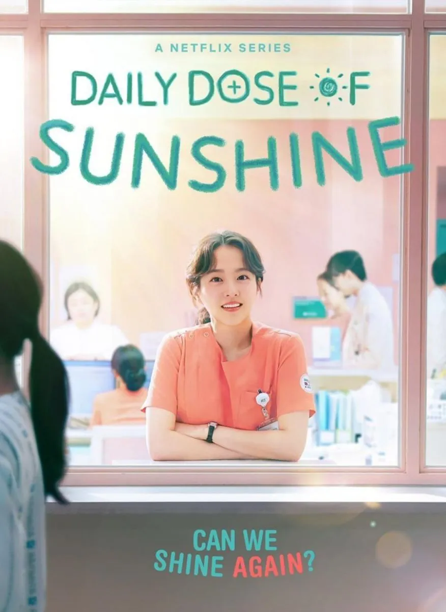 series - Netflix - Una dosis diaria de sol