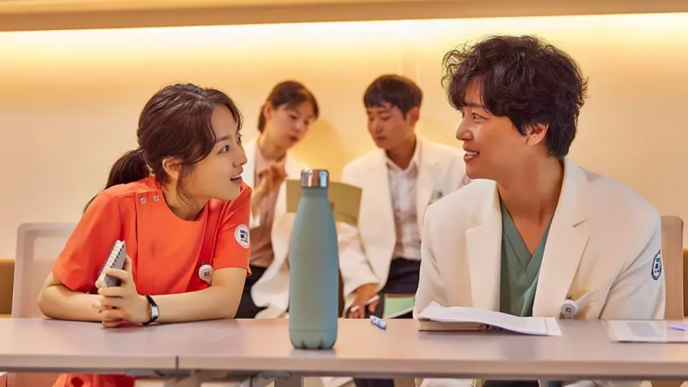 La super adictiva serie coreana en Netflix que todos deberían ver: "Una dosis diaria de sol" un drama médico insuperable 