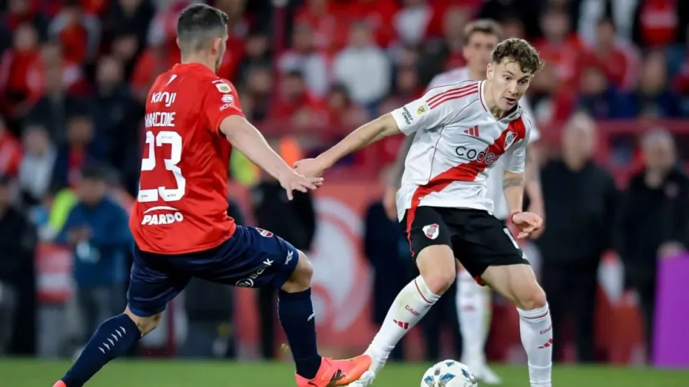 River Plate recibe a Independiente para el clásico: horario, posibles formaciones y TV