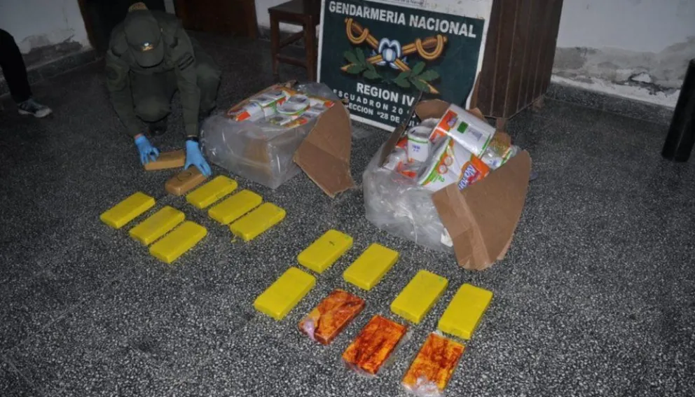COCAINA