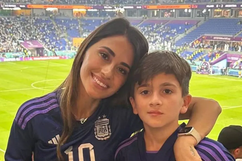 Hijo de Lionel Messi y Antonela sorprende a todos en Atlanta: esto es lo que ha hecho
