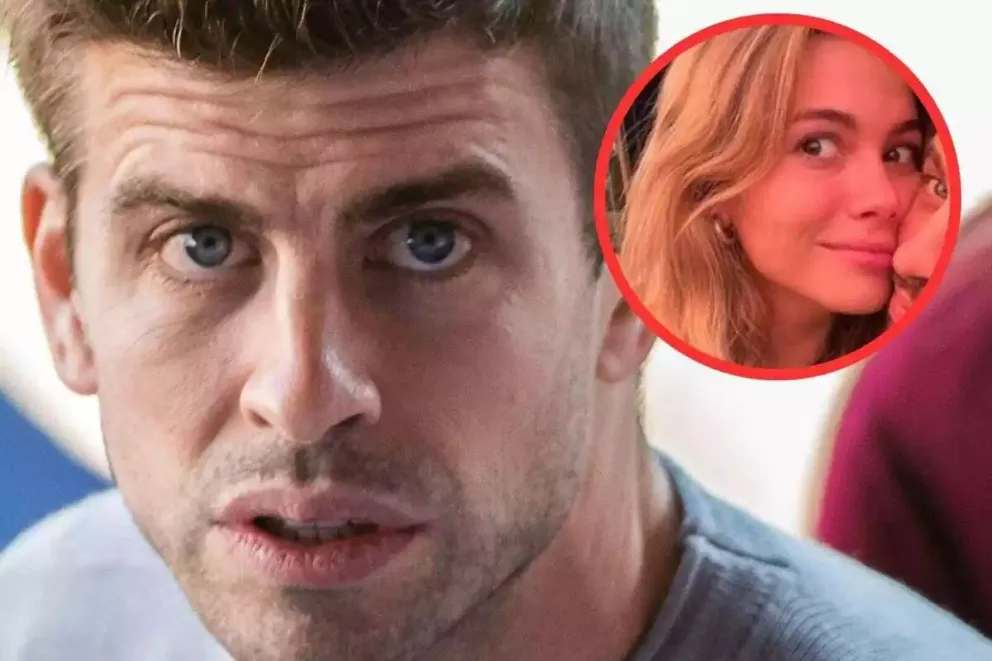 El alto precio de la verdad: la historia detrás de la primera foto de Gerard Piqué y Clara Chía