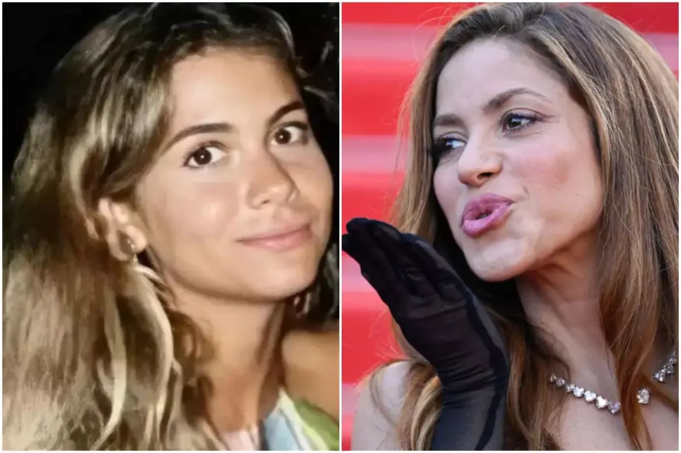 Shakira desafiante manda mensaje a Clara Chía: lo hicimos en....