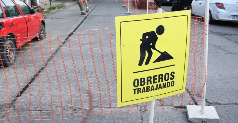 Atención conductores: por nuevas obras, habrá cortes de tránsito en calle Juramento