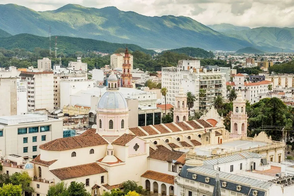 Clima en Salta
