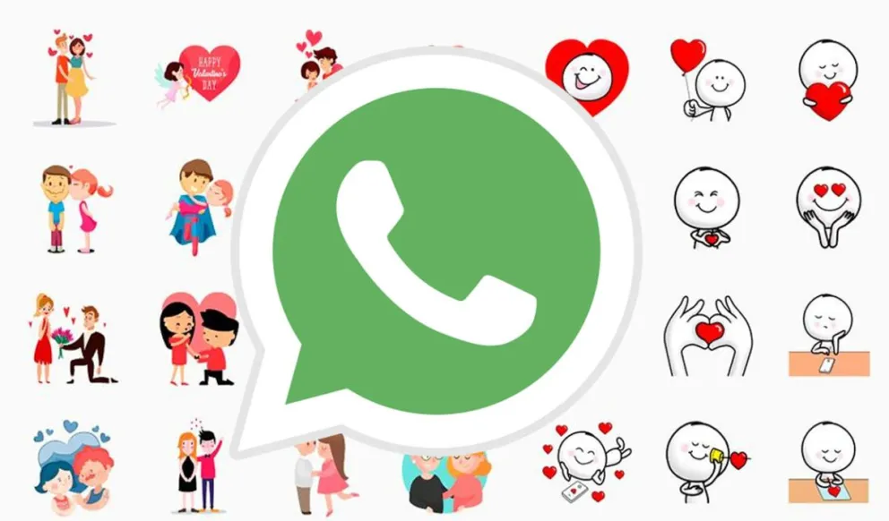 Celebra el amor en WhatsApp: transforma tu Logo para San Valentín con este sencillo tutorial