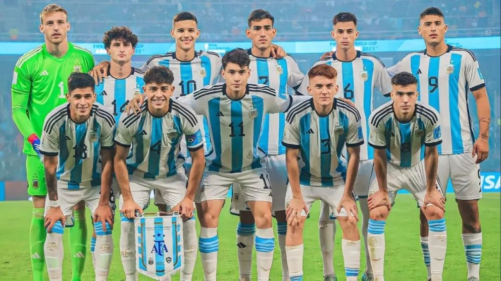 Argentina Sub 20