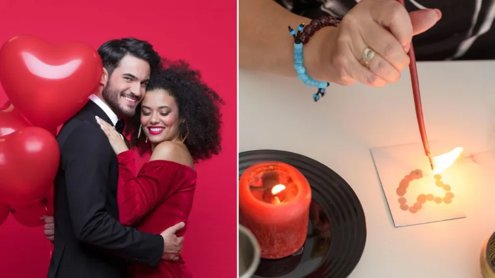 Rituales de amor para San Valentín: atrae el amor con estos sencillos hechizos