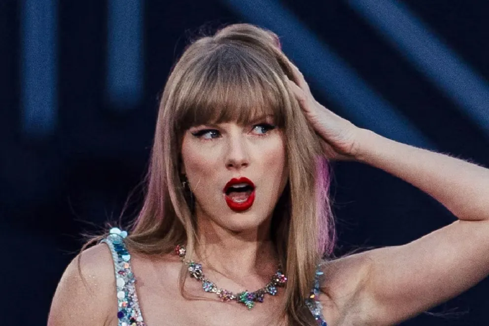 Así reaccionó Taylor Swift al ser abucheada en el Superbowl 2025  