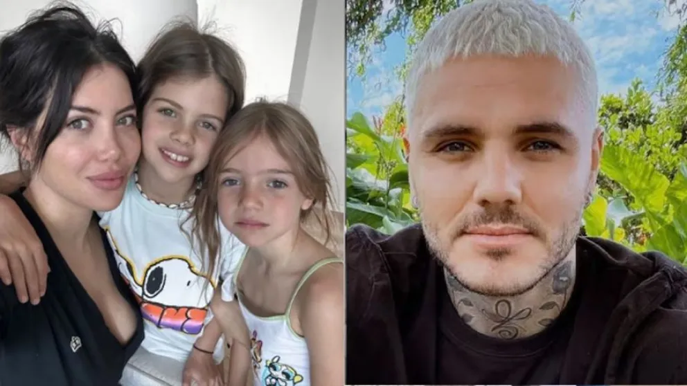 Wanda Nara-Mario Icardi