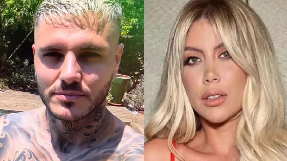 Mauro Icardi desató la furia de Wanda Nara tras el cumpleaños de Magnolia: así fue el mensaje que lo fulminó