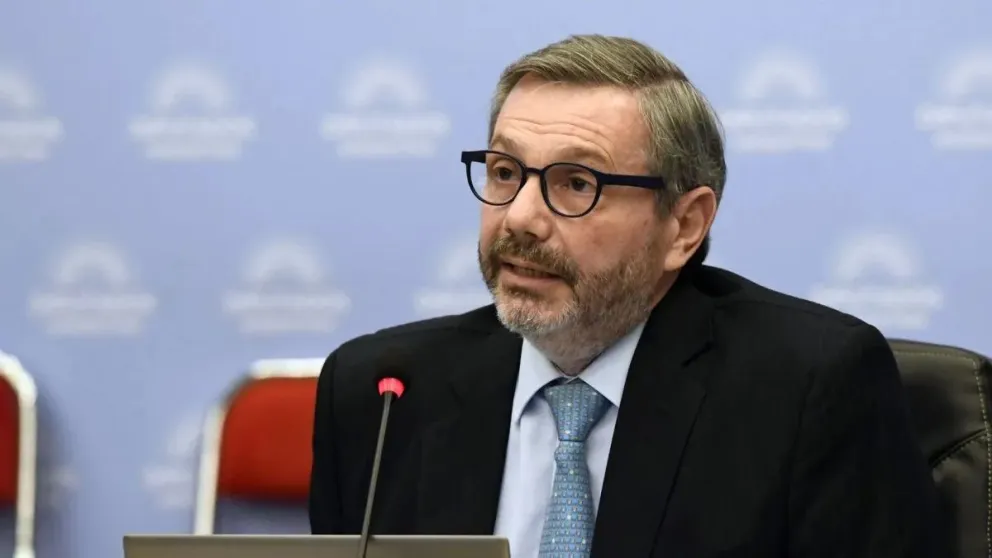 Nueva salida en el Gobierno: Javier Milei despidió al titular de la ANSES, Mariano de los Heros 
