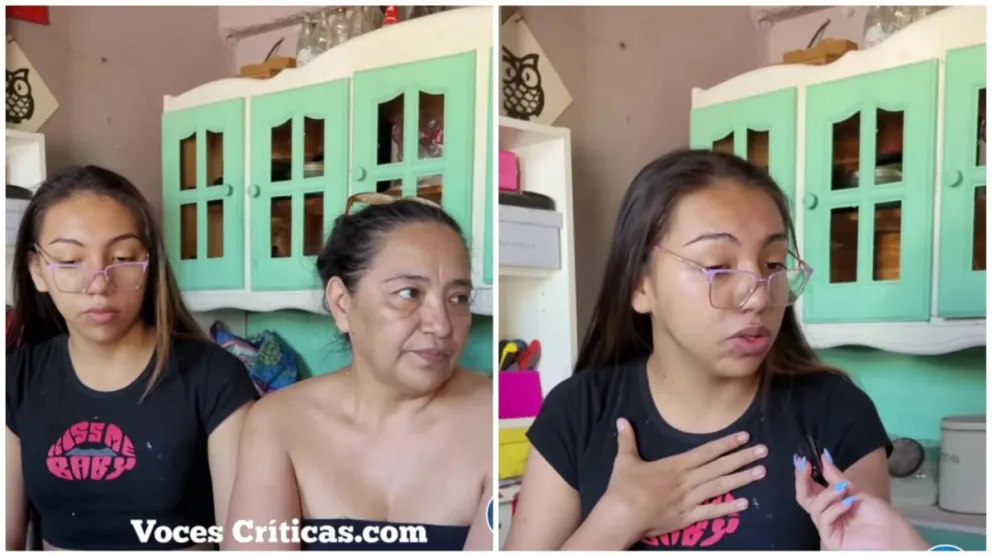 Tiziana lleva la mitad de su vida en la lucha LGBT y tras los dichos de Javier Milei tiene "miedo de salir a la calle"