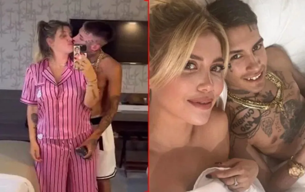 Wanda Nara-L-Gante