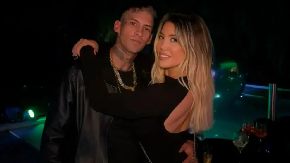 El video subido de tono de Wanda Nara y L-Gante que hizo estallar las redes: baile, besos y un mensaje oculto