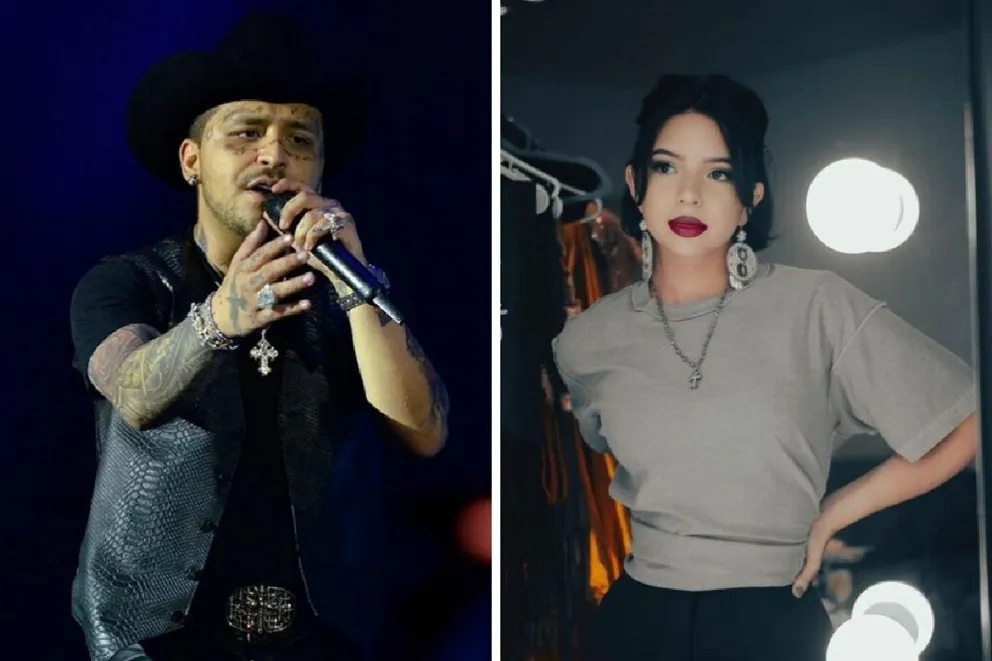 La sombra de los celos: Christian Nodal corta lazos con amiga por petición de Ángela