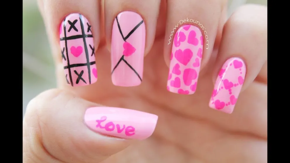 Te mostramos 5 diseños en rosa para enamorar este San Valentín