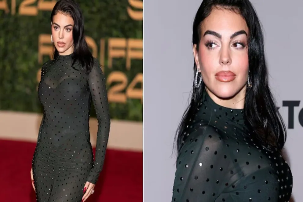Georgina Rodríguez deslumbra con su look inspirado en las Bratz, pero enfrenta críticas inesperadas