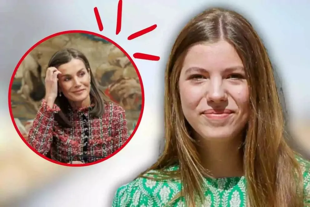 El estremecedor motivo por el que la reina Letizia desea que la infanta Sofía realice una formación militar