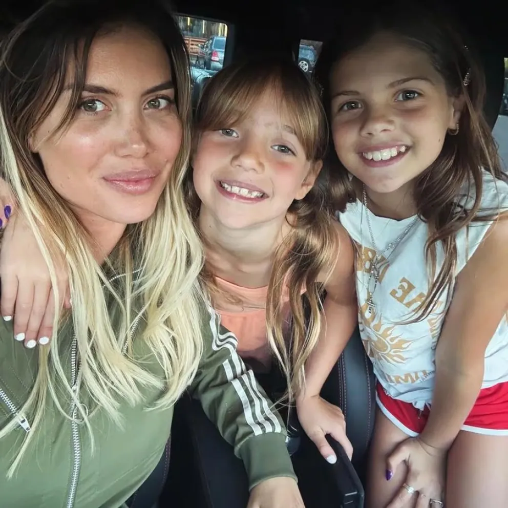 Wanda Nara-Mario Icardi
