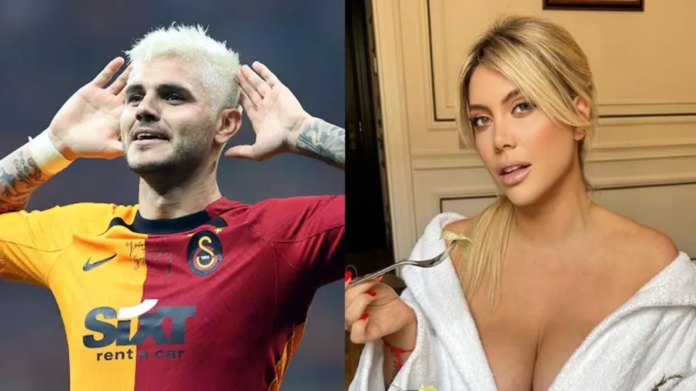 Se filtró el impresionante sueldo de Mauro Icardi que cubriría el millonario reclamo de Wanda Nara para sus hijas