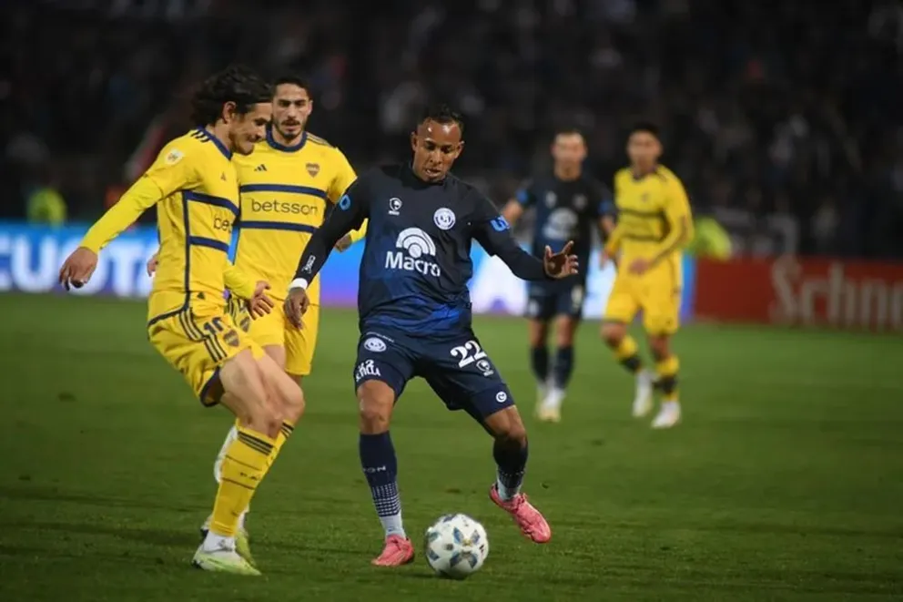 Boca Juniors recibe a Independiente Rivadavia en La Bombonera: horario, posibles formaciones y TV