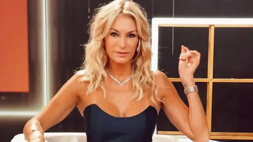 Así era Yanina Latorre antes de sus cirugías: una impactante transformación que enloqueció las redes