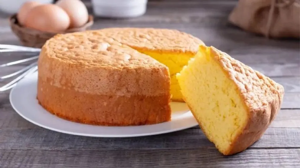 recetas - bizcochuelo