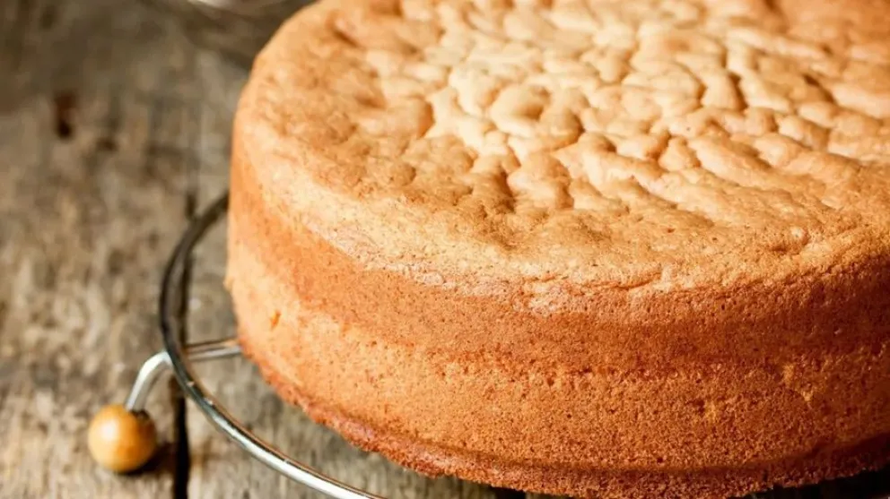 recetas - bizcochuelo