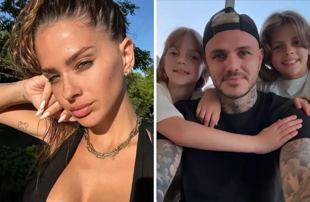 Wanda Nara-Mario Icardi