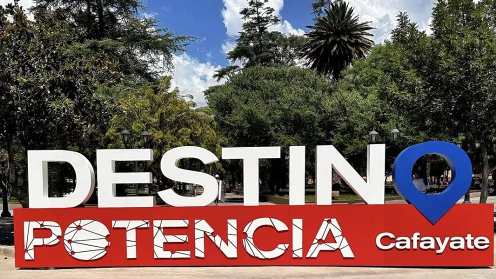 Hoy comienza Potencia Cafayate, la feria de emprendedores y espectáculos en vivo