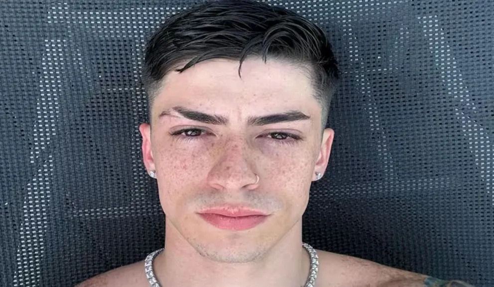 Lauty Gram compartió el último momento con su novia antes de ingresar a Gran Hermano: el emotivo mensaje