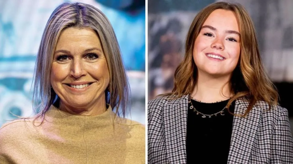 La reina Máxima de Holanda habló por primera vez del problema de salud de su hija menor la princesa Ariane: qué dijo