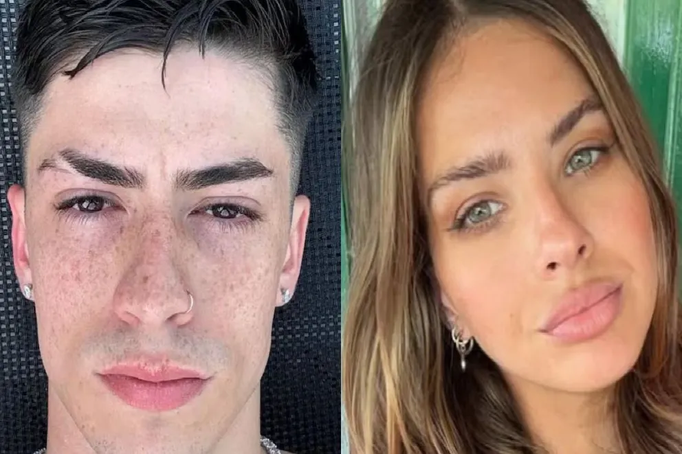 Lauty Gram se fue de lengua y reveló los motivos de su separación de la China Suárez