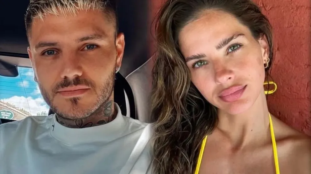 Mauro Icardi - China Su&aacute;rez