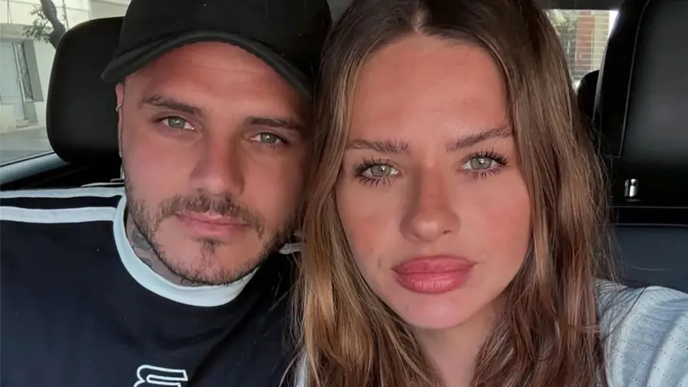 El extraño comportamiento de Mauro Icardi tras un sexy posteo de la China Suárez: ¿una señal de crisis en su relación?