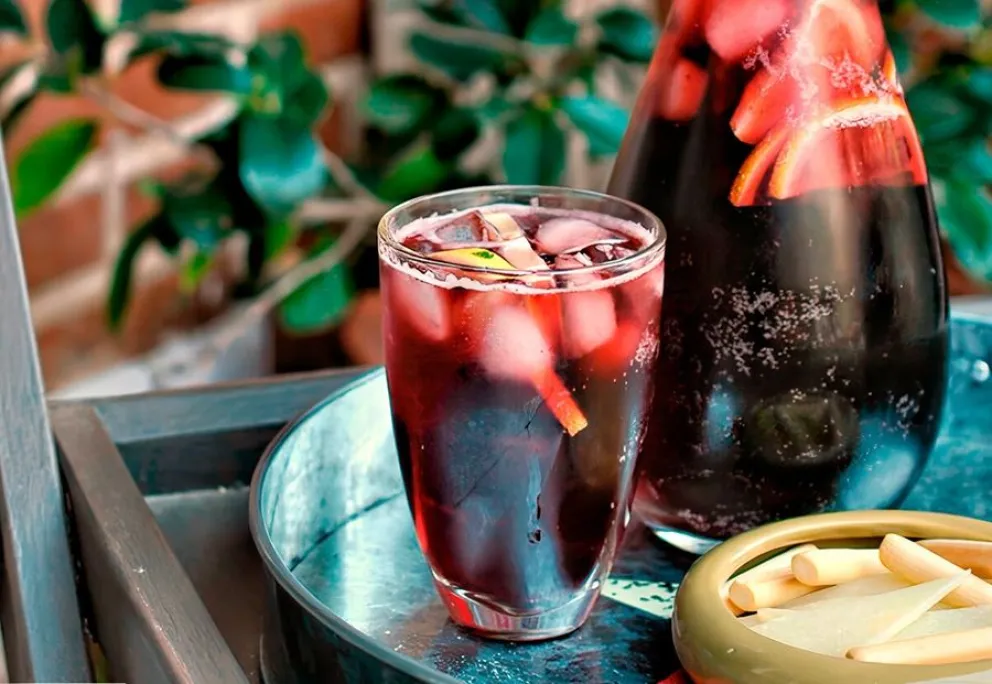 Tinto de Verano - receta