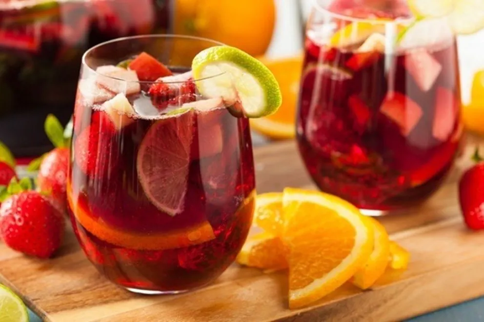 Tinto de Verano - receta