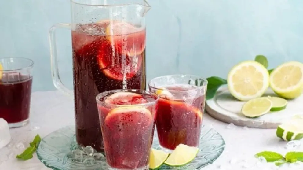 Tinto de Verano - receta